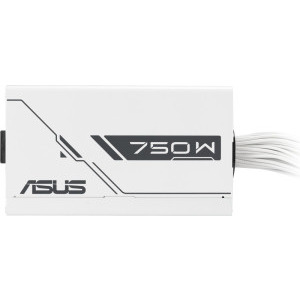 ASUS PRIME-750B-WHITE, 80+ Bronze, 750W