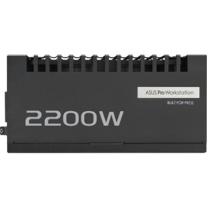 ASUS PRO-WS-2200P, 80+ Platinum, 2200W