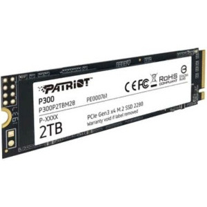 Patriot P300 2TB PCI Express 3.0 x4 M.2 2280