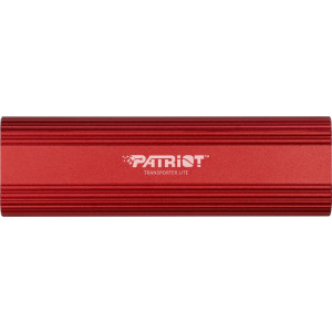 Patriot Transporter Lite 2TB USB 3.2 tip C Red