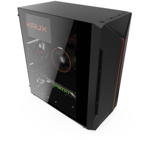 Krux Astro RGB Black