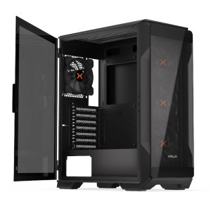 Krux Heko Black