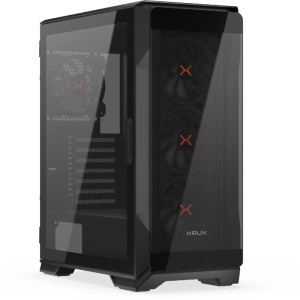 Krux Heko Black