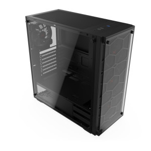 Krux Leda ARGB Black