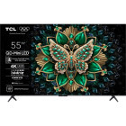 Televizor LED TCL Smart TV QD-MiniLED 55C6K Seria C6K 139cm 4K UHD HDR
