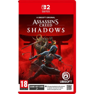 Nintendo of Europe SE Assassin's Creed Shadows pentru Nintendo Switch 2