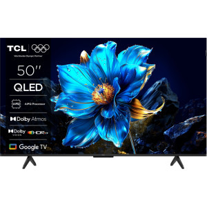 TCL Smart TV QLED 50P7K Seria P7K 126cm 4K UHD HDR