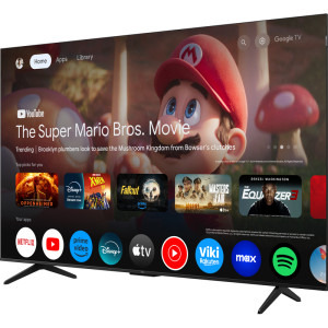 TCL Smart TV QLED 65P7K Seria P7K 164cm 4K UHD HDR