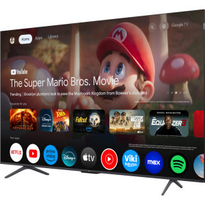 TCL Smart TV QLED 65P8K Seria P8K 164cm 4K UHD HDR