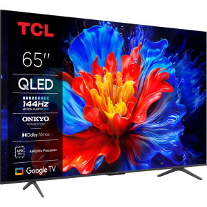 TCL Smart TV QLED 65P8K Seria P8K 164cm 4K UHD HDR