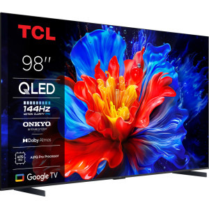 TCL Smart TV QLED 98P8K Seria P8K 248cm 4K UHD HDR