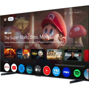 TCL Smart TV QLED 98P8K Seria P8K 248cm 4K UHD HDR
