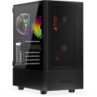Carcasa Krux Nadir Black