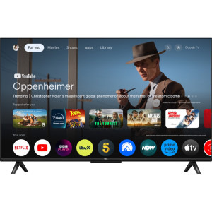 TCL Smart TV 43P6K Seria P6K 108cm 4K UHD HDR