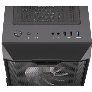 Krux Orona Black