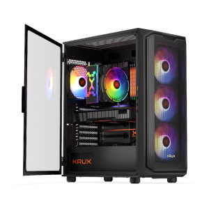 Krux Orona Black