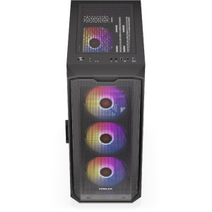 Krux Orona Black