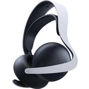 Casti Gaming Sony PULSE Elite Wireless PS5 3D Audio Black White