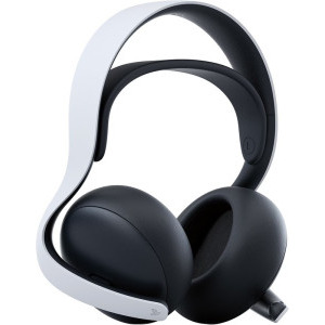 Sony PULSE Elite Wireless PS5 3D Audio Black White