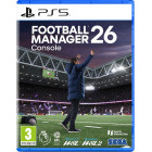 Joc Sega Football Manager 2026 pentru PlayStation 5
