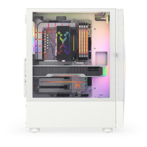 Krux Vako RGB White