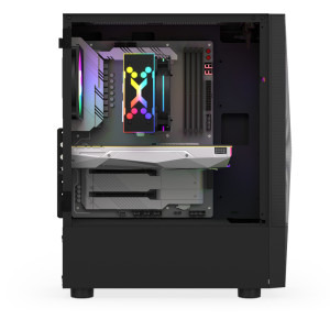 Krux Vako RGB Black