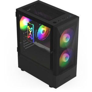 Krux Vako RGB Black