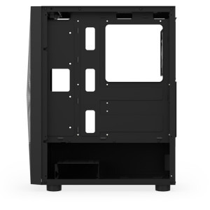 Krux Vako RGB Black