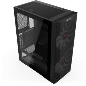Krux Vortex Black