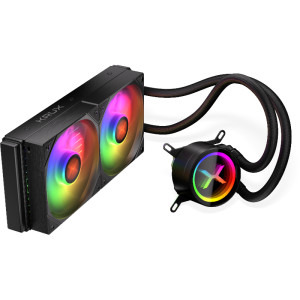 Krux HydroX 240 ARGB Black