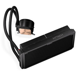Krux HydroX 240 ARGB Black