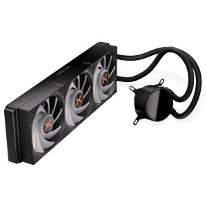 Krux HydroX 360 ARGB Black