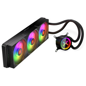 Krux HydroX 360 ARGB Black