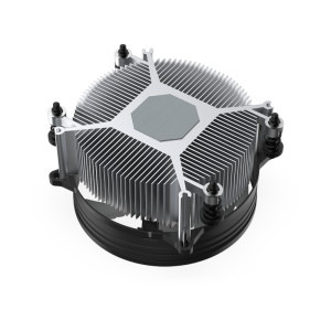 Krux Integrator ARGB pentru AMD AM4 Black