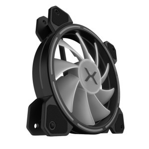 Krux Lunar ARGB 120mm Black