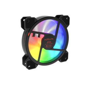 Krux Lunar ARGB 120mm Black