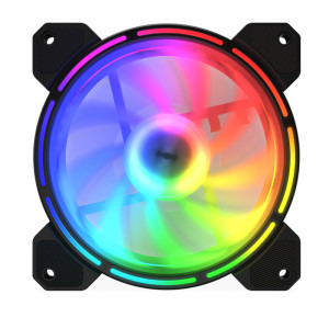 Krux Lunar ARGB 120mm Black