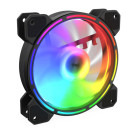 Ventilator Krux Lunar ARGB 120mm Black