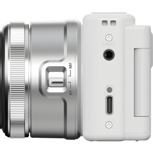 YASHICA City 200 White