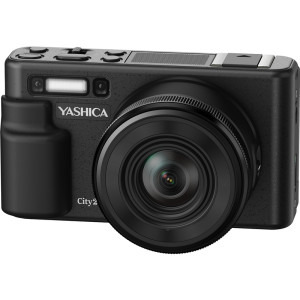 YASHICA City 200 Black