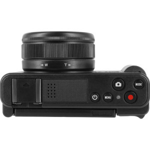 YASHICA City 100 Black