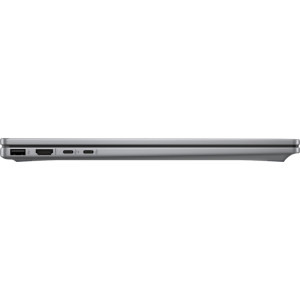 HP 16'' OmniBook X Flip 2-in-1 16-ar0016nn, 1920 x 1200 IPS Touch, Procesor AMD Ryzen™ Al 7 350 (16M Cache, up to 5.0 GHz), 24GB LPDDR5X, 1TB SSD, AMD Radeon 860M, Win 11 Home, Meteor Silver