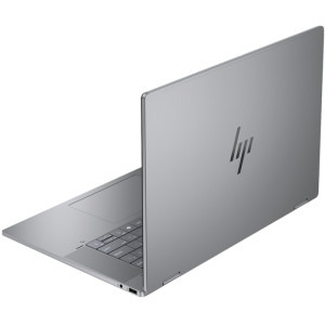 HP 16'' OmniBook X Flip 2-in-1 16-ar0019nn, 1920 x 1200 IPS Touch, Procesor AMD Ryzen™ AI 5 340 (16M Cache, up to 4.80 GHz), 16GB LPDDR5X, 1TB SSD, AMD Radeon 840M, Win 11 Home, Meteor Silver
