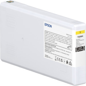 Epson Cartus T55W4 Yellow