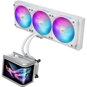 Cooler CPU ASUS ROG Ryuo IV SLC 360 ARGB White