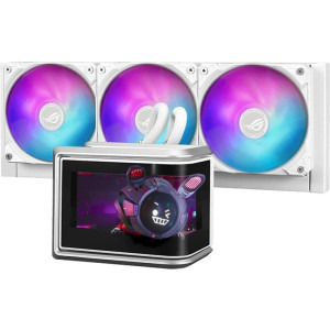 ASUS ROG Ryuo IV SLC 360 ARGB White