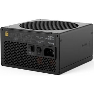 Fractal Design Ion 3 Gold, 80+ Gold, 1000W, Black