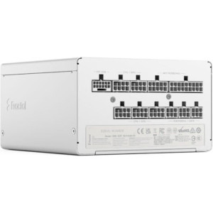 Fractal Design Ion 3 Gold, 80+ Gold, 1000W, White