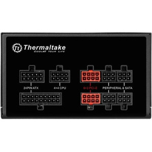 Thermaltake PS-TPG-0750FPCGEU-R, 80+ Gold, 750W