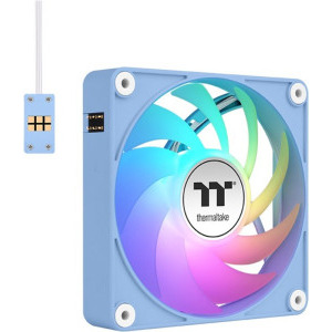Thermaltake CT120 EX ARGB 120mm Hydrangea Blue Three Fan Pack